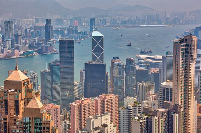 Private Tour: Customized 8-Hour Hong Kong City Tour - HSBC Main Building and Hollywood Road: Early Hong Kong in Plain Sight