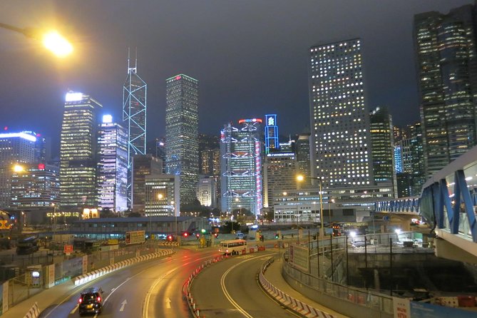 Private Tour: Customized 8-Hour Hong Kong City Tour - Aberdeen Fishing Village and Victoria Harbour: Boats, Catch, and City Views