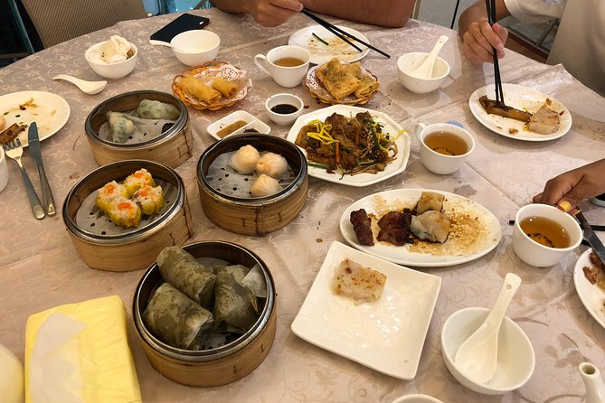 Private Tour: Customized 8-Hour Hong Kong City Tour - Chi Lin Nunnery: A Garden Reset When You Need a Breather