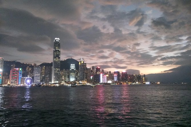 Private Tour: Customized 8-Hour Hong Kong City Tour - Prince Edward and Mong Kok Markets: From Birds and Goldfish to Sneakers