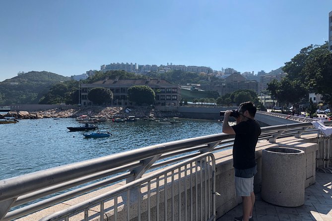 Private Tour: Customized 8-Hour Hong Kong City Tour - Food Tasting on This Tour: More Than a Side Note