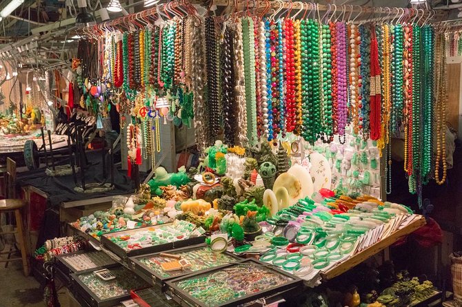 Private Tour: Customized 8-Hour Hong Kong City Tour - Sheung Wan and Wan Chai: Street-Level Hong Kong You Can Actually Feel