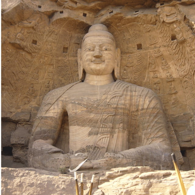 Private Tour Datong Hengshan Hanging Temple Yungang Grottoes - Why Datong’s big sights work best as a private day