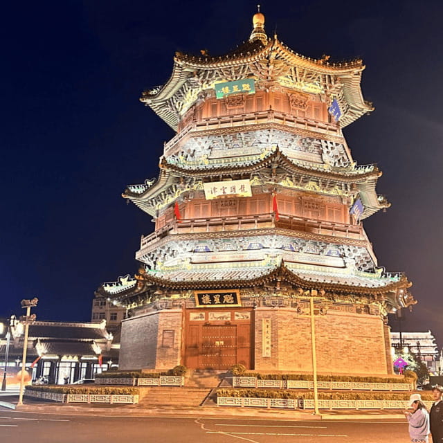 Private Tour Datong Hengshan Hanging Temple Yungang Grottoes - Price and value: what $200 per person really buys