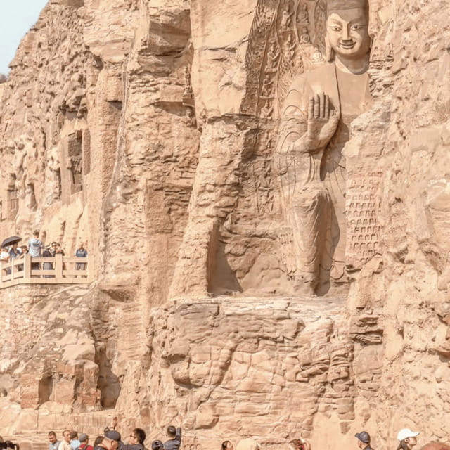 Private Tour Datong Hengshan Hanging Temple Yungang Grottoes - Who this tour fits best, and who might want to adjust