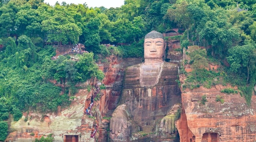 Private Tour: Discovering Pandas & the Majestic Giant Buddha - Why the Chengdu-to-Leshan day plan feels efficient