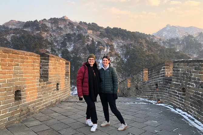 Private Tour: Forbidden City and Mutianyu Great Wall with Cable Car or Toboggan - Private Beijing Logistics That Actually Feel Private