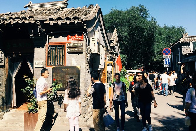 Private Tour: Forbidden City,Summer Palace with Pekin Roast Duck Lunch - Summer Palace in Three Hours, Long Corridor to Kunming Lake Boat Ride