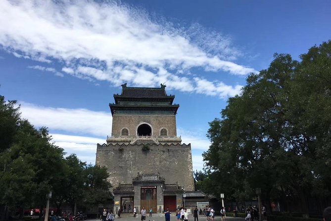Private Tour: Forbidden City,Summer Palace with Pekin Roast Duck Lunch - The Forbidden City, from Gate of Heavenly Purity to Hall of Supreme Harmony