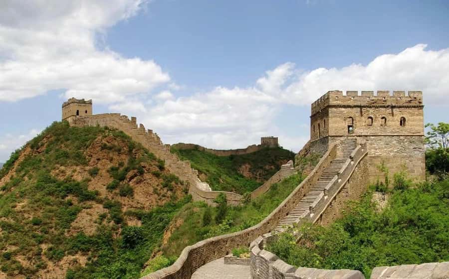 Private Tour-Great Wall Evening Tour and Hutong Old Downtown - Key highlights worth knowing before you go