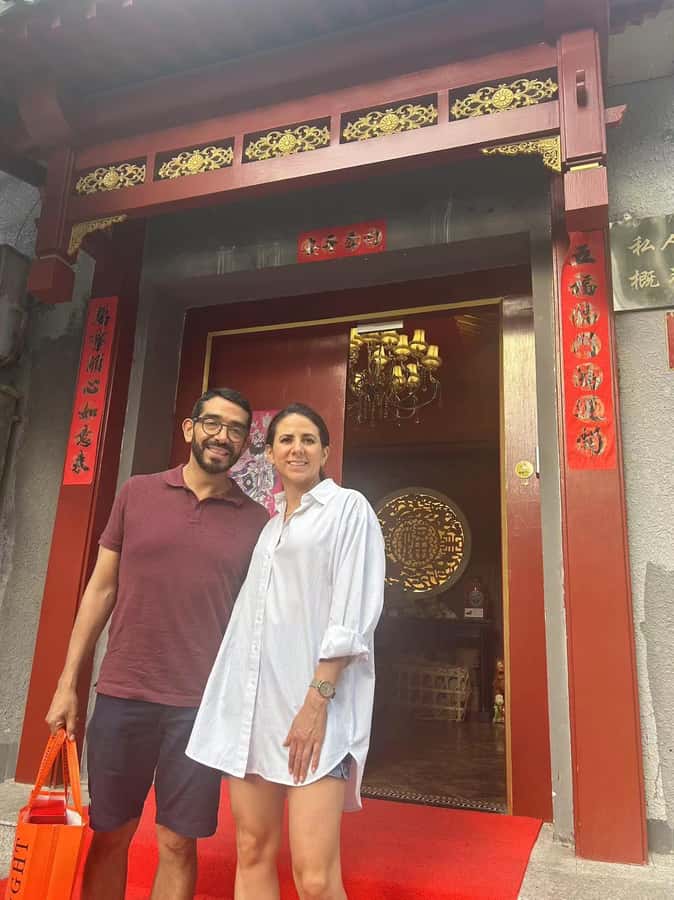 Private Tour-Great Wall Evening Tour and Hutong Old Downtown - Lunch and included dinner: two different meals, two different vibes