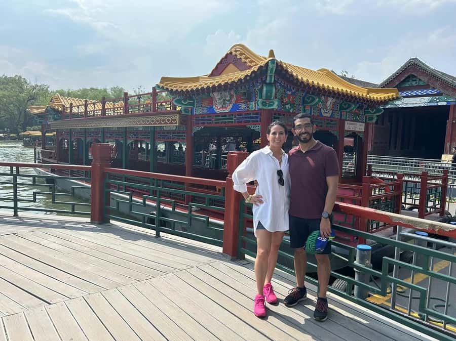 Private Tour-Great Wall Evening Tour and Hutong Old Downtown - Who this tour suits best