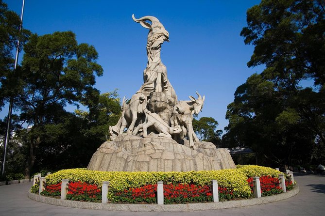 Private Tour: Guangzhou City Sightseeing Including Yuexiu Park - Key points before you go