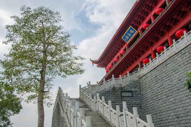 Private Tour: Guangzhou City Sightseeing Including Yuexiu Park - Private guide quality: the big difference-maker
