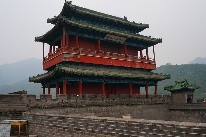 Private Tour: Half-Day Tour to Great Wall at Juyongguan - Entering the Great Wall at Juyongguan, Not the Deep End of Time