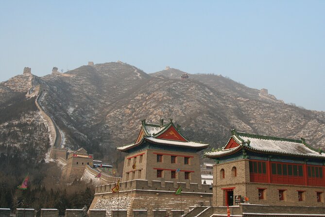 Private Tour: Half-Day Tour to Great Wall at Juyongguan - Your guide matters: what the best ones do for you