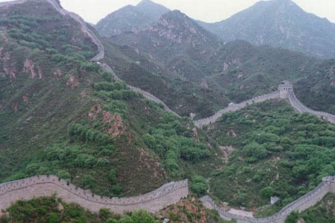 Private Tour: Half-Day Tour to Great Wall at Juyongguan - Private logistics: why the hotel pickup changes everything