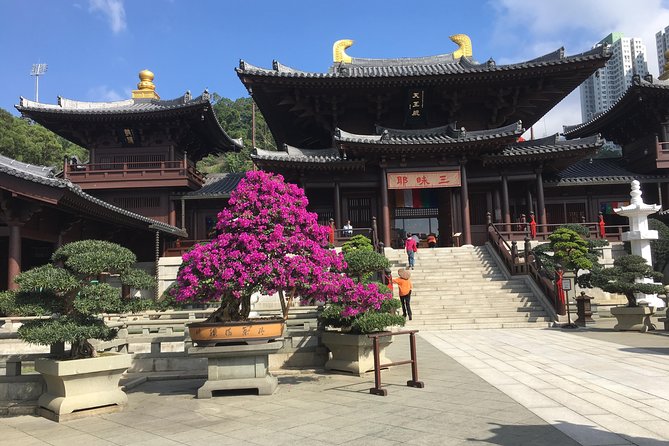 Private tour - Hong Kong's major sites and history - Key highlights that make this tour worth your time