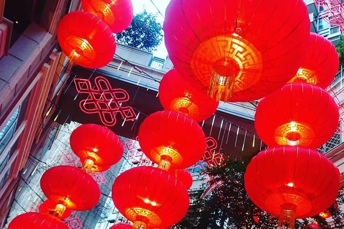 Private tour - Hong Kong's major sites and history - Why this Central to Kowloon route works so well