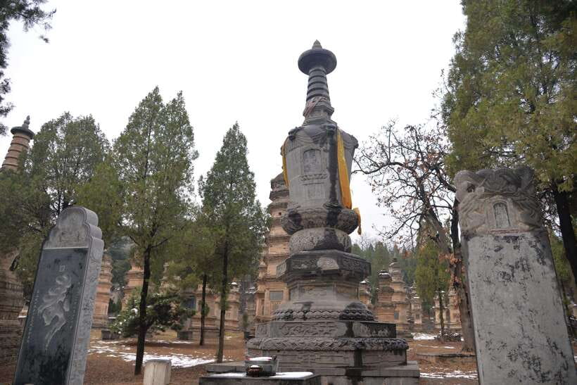 Private Tour: Longmen Grottoes, Shaolin Temple & Kungfu Show - The 1.5-hour transfer to Shaolin, plus lunch and kungfu timing