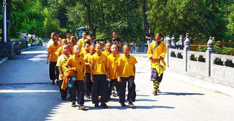 Private Tour: Longmen Grottoes, Shaolin Temple & Kungfu Show - Pickup choices: Xian, Luoyang, and Zhengzhou (and how the day starts)