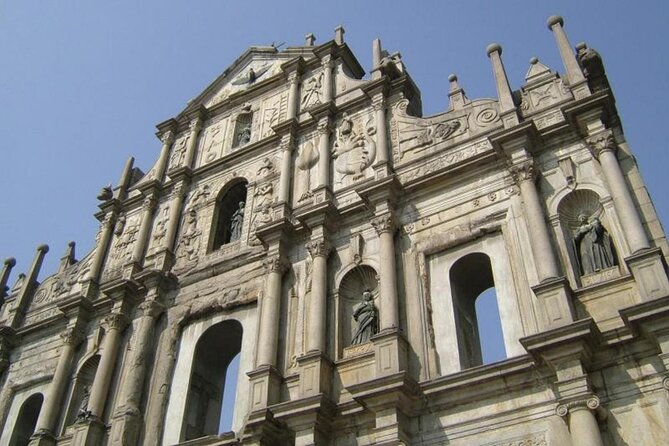Private Tour: Macau Day Trip from Hong Kong - Hotel Pickup and a Private Car, So the Border Day Stays Simple