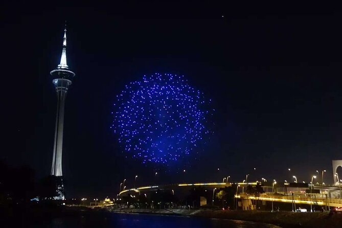 Private Tour: Macau Day Trip from Hong Kong - Macau Tower Lunch: The 360° Café That Makes the Day Worth It