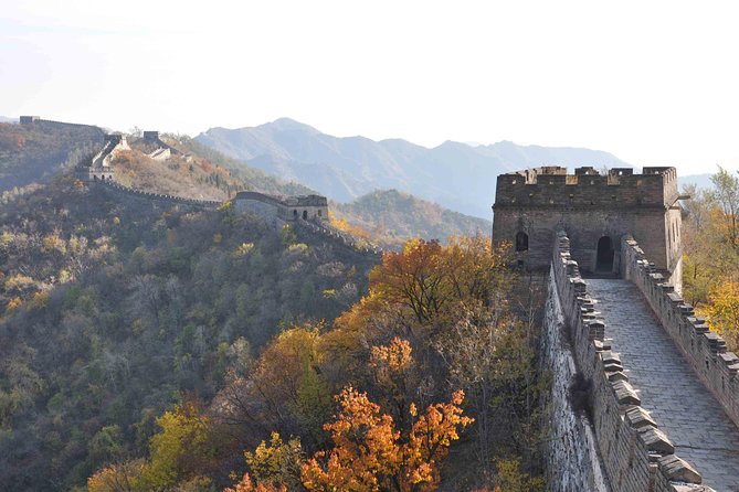Private Tour: Ming Tombs and Great Wall at Mutianyu from Beijing - Guide and driver quality: why names like Cherry, Mark, William, and Coralin kept coming up