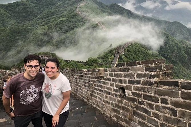 Private Tour: Mutianyu/Badaling Great Wall and Temple of Heaven - Temple of Heaven first: a calm, guided start at Beijing’s imperial shrine