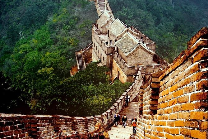 Private Tour: Mutianyu/Badaling Great Wall and Temple of Heaven - Private transfers that remove the Beijing headache