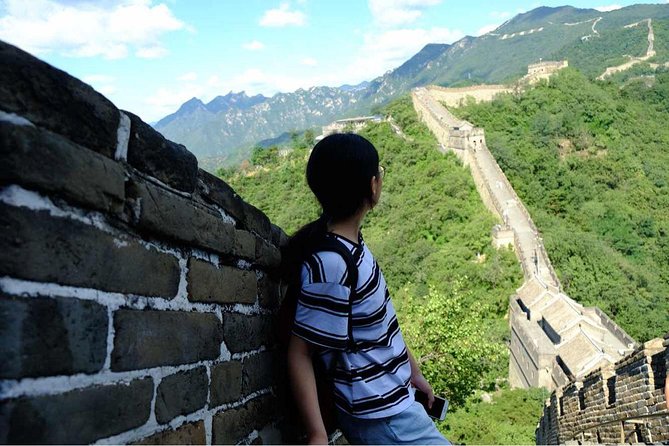 Private Tour: Mutianyu/Badaling Great Wall and Temple of Heaven - Time budget: fitting two iconic stops into 8 to 9 hours
