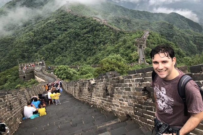 Private Tour: Mutianyu/Badaling Great Wall and Temple of Heaven - Mutianyu Great Wall: cable car, chairlift, and the ski-toboggan option