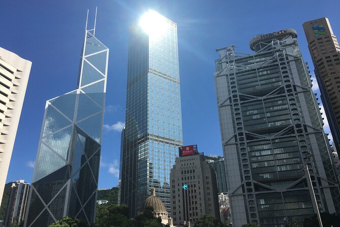 Private tour of Hong Kong - customized Half day - Getting around fast with MTR, tram, bus, and Star Ferry