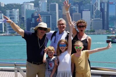 Private tour of Hong Kong – First timers
