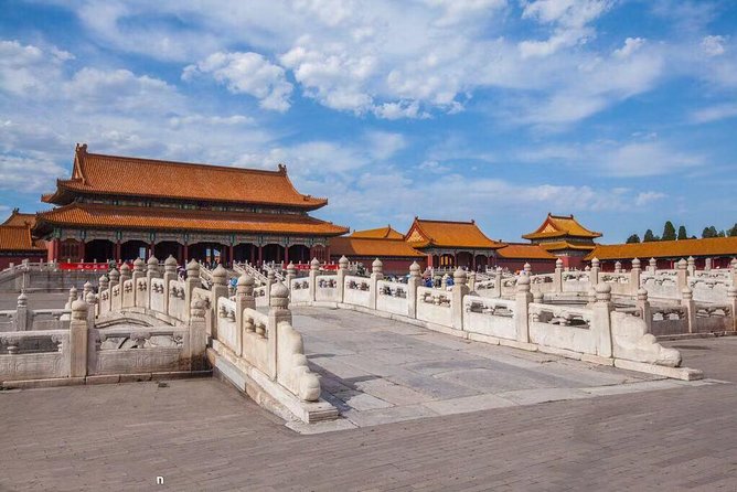 Private Tour:Tiananmen square Forbidden City temple of heaven - Private Beijing loop: Temple of Heaven to Summer Palace in one day