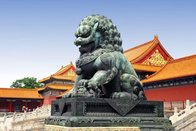 Private Tour:Tiananmen square Forbidden City temple of heaven - Driver-first logistics: how the praised service changes your day