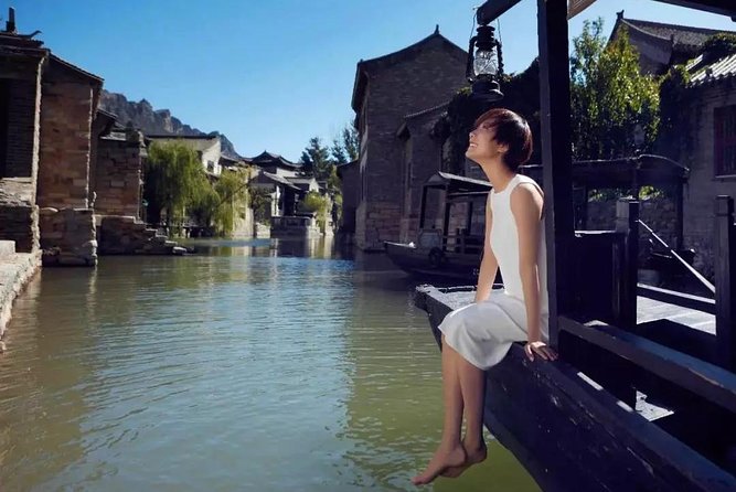 Private Tour to Gubei Water Town and Simatai Great Wall with Cable Car and Lunch - Getting to Simatai: cable car up, then time to hike and look