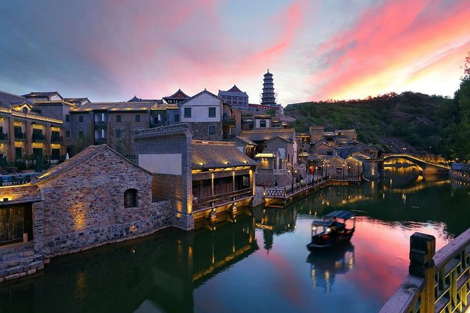 Private Tour to Gubei Water Town and Simatai Great Wall with Cable Car and Lunch - Timing and pacing for a 9-hour Great Wall day