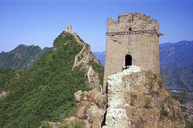 Private Tour to Gubei Water Town and Simatai Great Wall with Cable Car and Lunch - Gubei Water Town: canals, themed streets, and a walk you can control