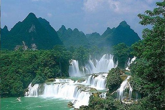 Private Tour to Gulong Canyon with Glass Bridge and Water Falls from Guangzhou - Gulong Gorge trail: waterfall views, greenery, and the pace you control