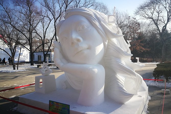 Private Tour to Ice and Snow Festival in Harbin - Why this private Harbin Ice Festival tour feels easier than going solo