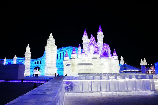 Private Tour to Ice and Snow Festival in Harbin - Door-to-door pickup and a guide who keeps the day on track