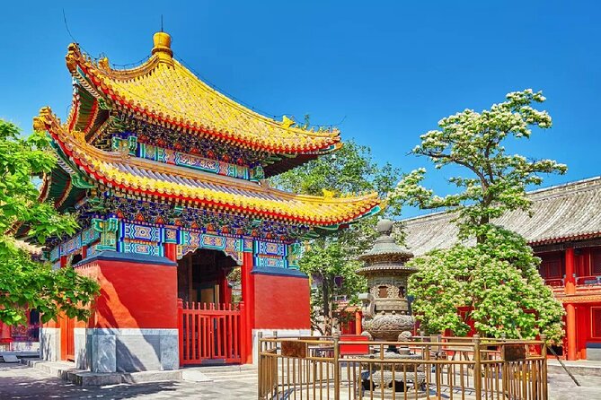 Private Tour to Lama Temple, Tian'anmen Square and Forbidden City - Key highlights worth making room for