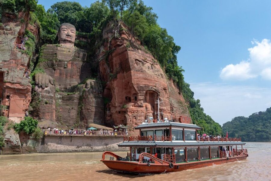 Private Tour to Leshan Giant Buddha & Huanglongxi Old Town - Key highlights to watch for