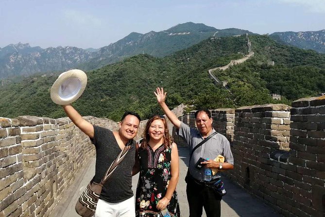 Private Tour to Mutianyu Great Wall and Ming Tombs - Why Mutianyu Feels More Relaxing Than Beijing’s Usual Wall Day