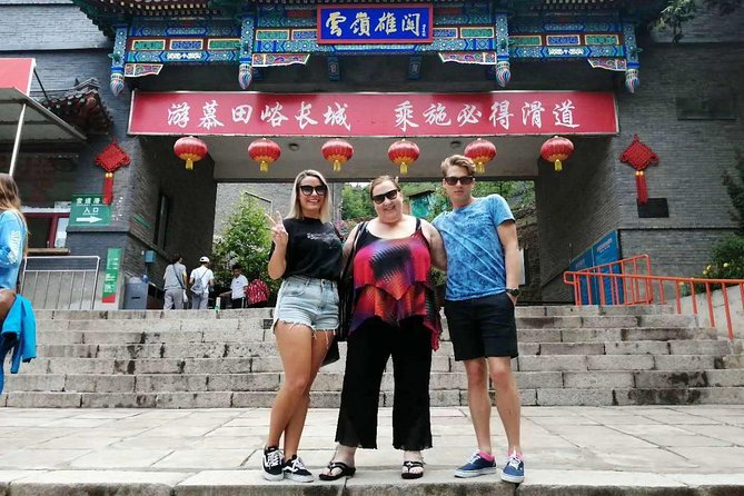 Private Tour to Mutianyu Great Wall and Ming Tombs - Who This Tour Fits Best (and Who Might Want a Different Plan)