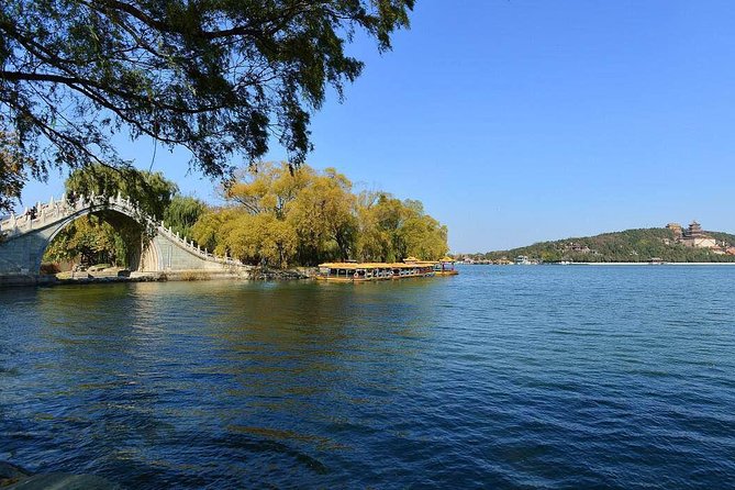 Private Tour to Mutianyu Great Wall and Summer Palace - A value-packed private day in Beijing, without the head-scratching