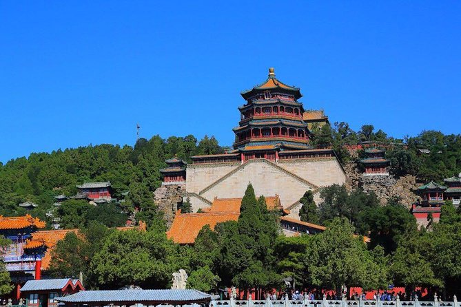 Private Tour to Mutianyu Great Wall and Summer Palace - Private guide or no guide: how to choose based on your travel style