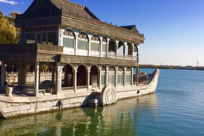 Private Tour to Mutianyu Great Wall and Summer Palace - Price and value: why $110 per person can work out