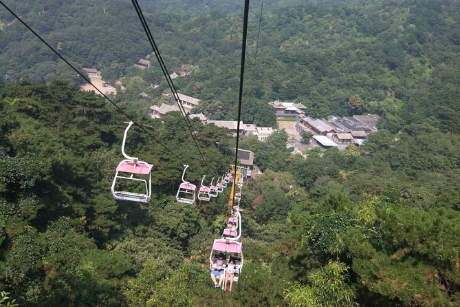 Private Tour to Mutianyu Great Wall Lift Way Up & Toboggan Down - Shops and Meals, Plan for Lunch on Your Terms